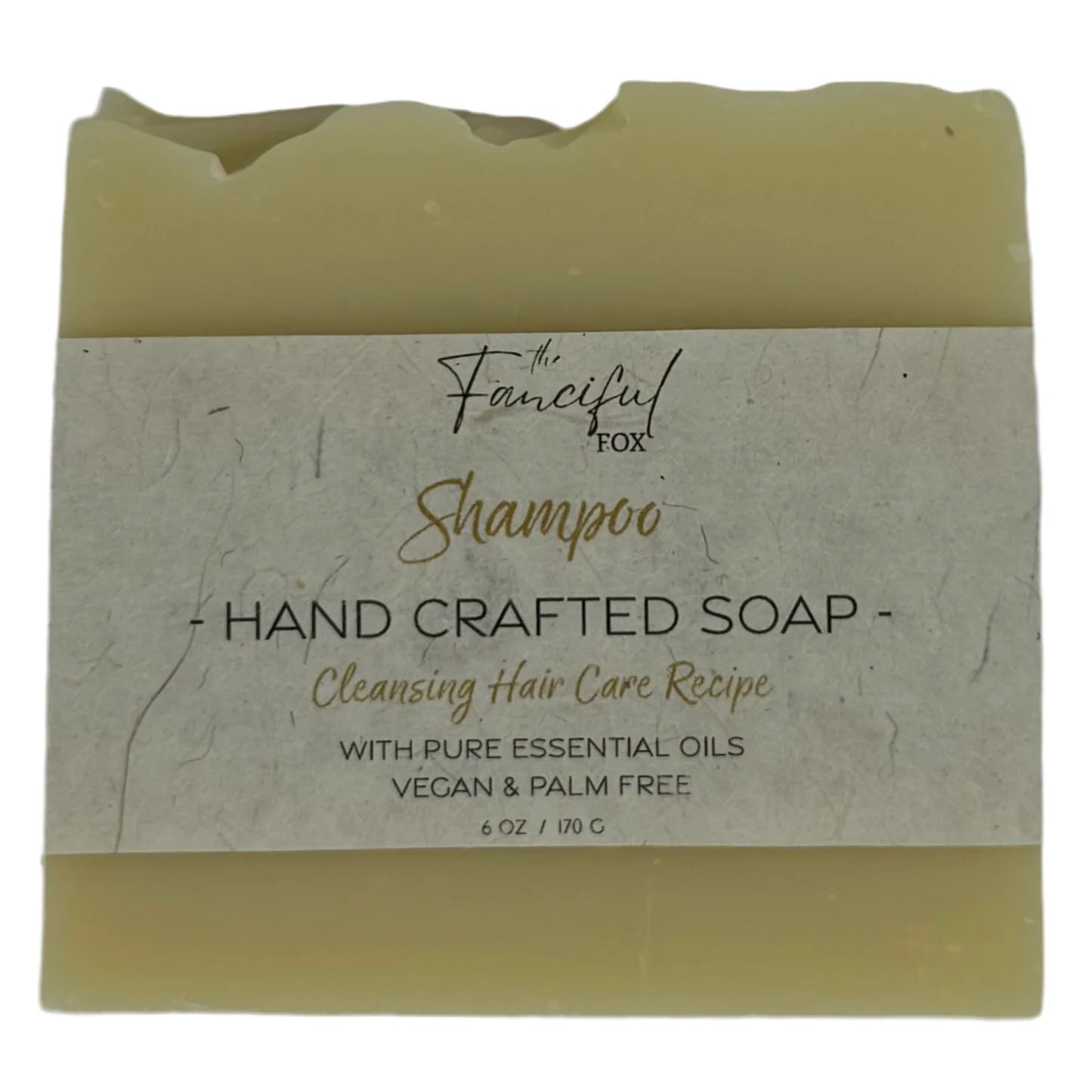 Shampoo Hair Care Bar