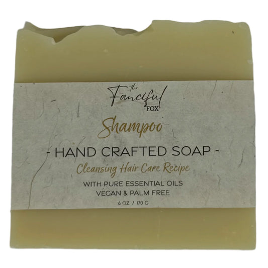 Shampoo Hair Care Bar