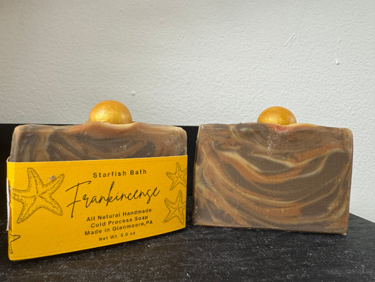 Frankincense Soap