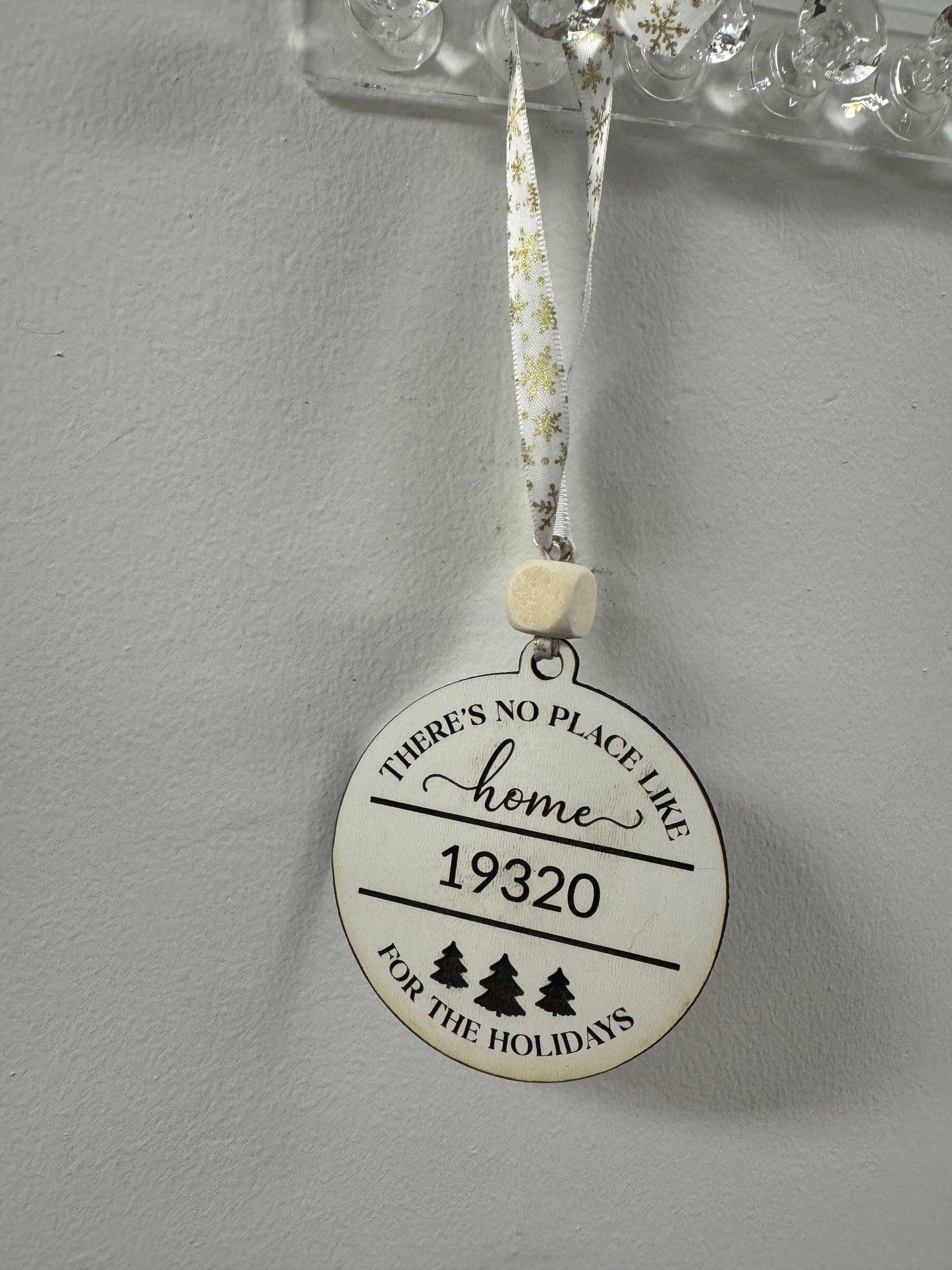 There's No Place Like Home Ornament