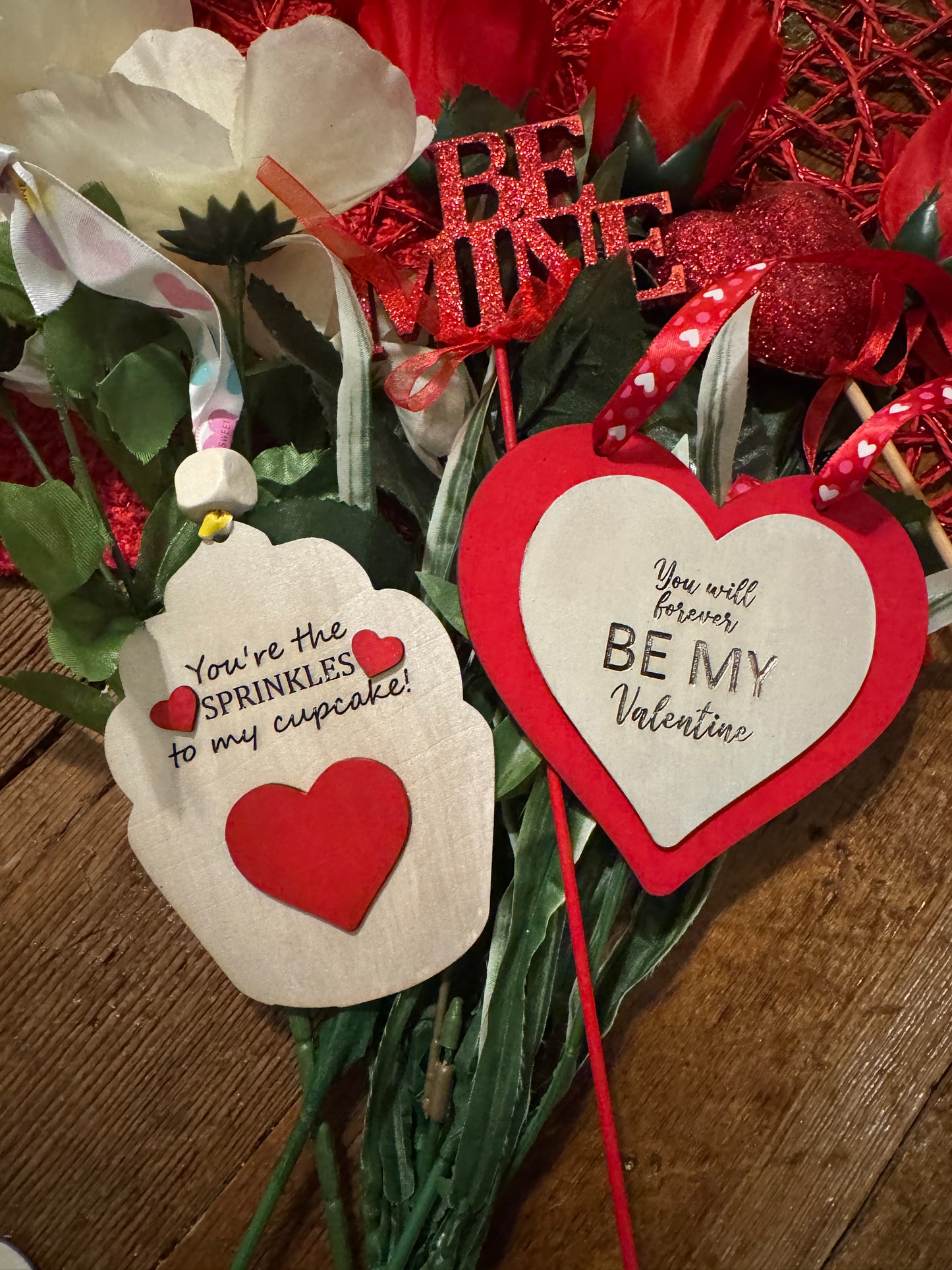 Valentines Ornaments