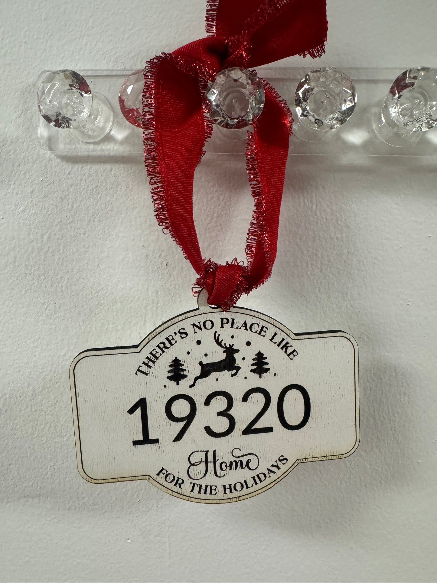 There's No Place Like Home Ornament