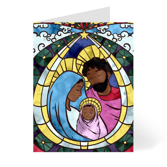 Nativity Scene | Religious Christmas Cards