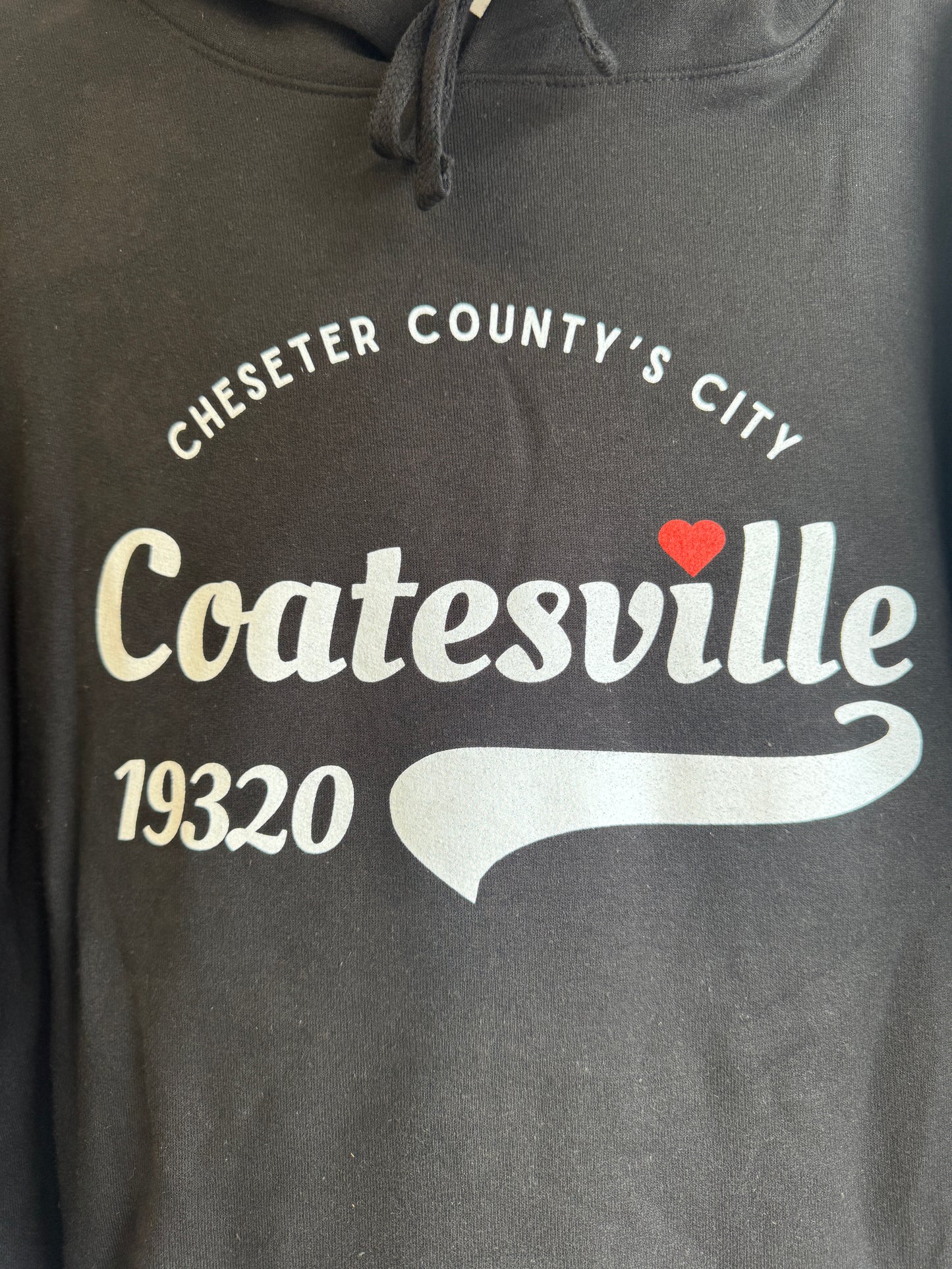 Coatesville City Unisex Hoodie- Fall 2025