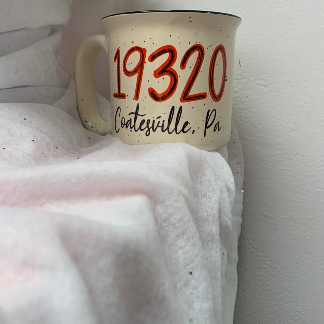 19320 Coatesville PA Mug