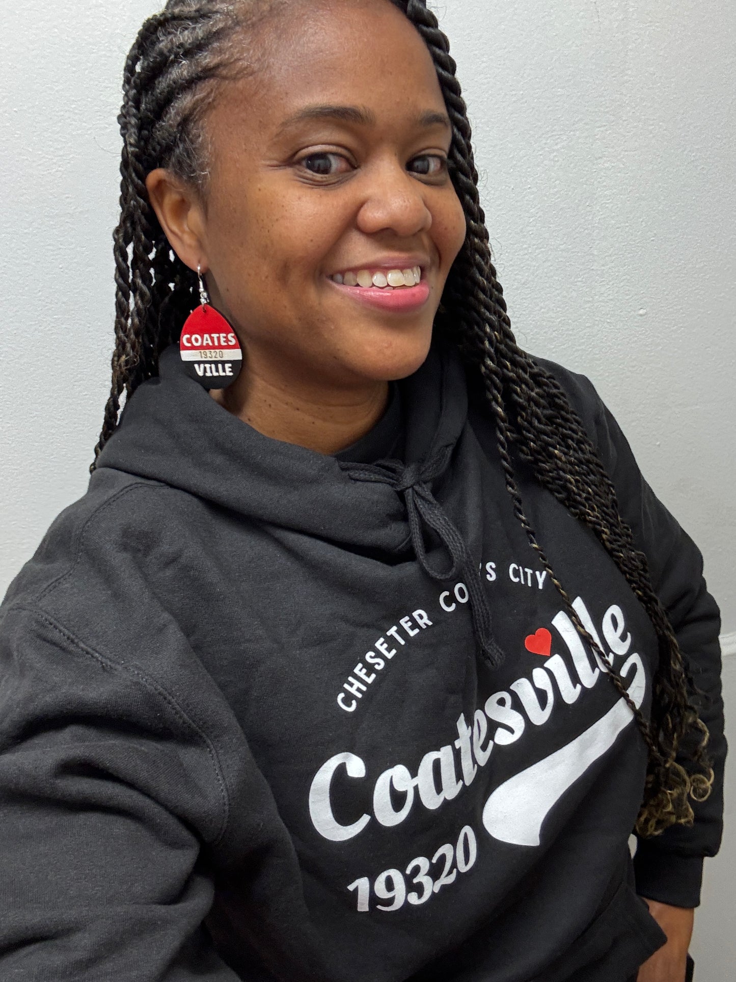 Coatesville City Unisex Hoodie- Fall 2025