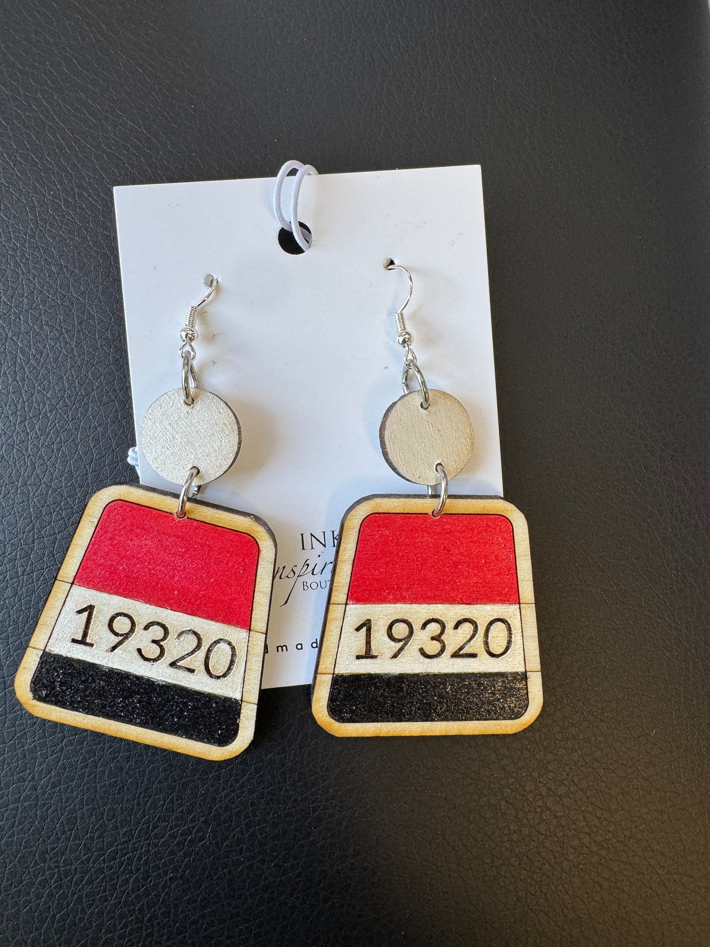Coatesville 19320 Dangle Earrings
