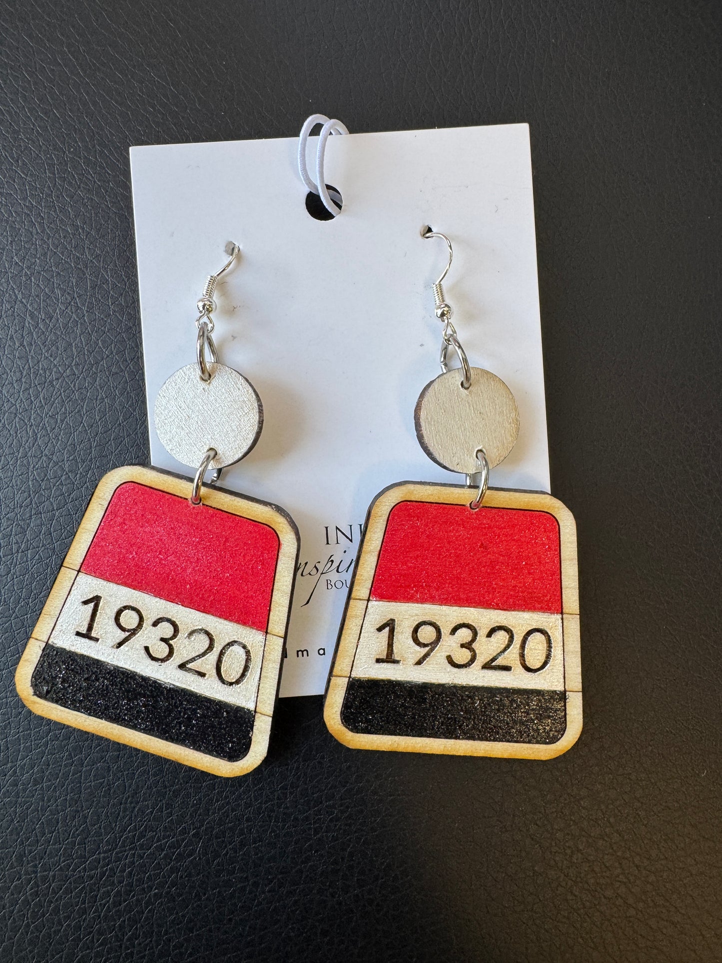 Coatesville 19320 Dangle Earrings