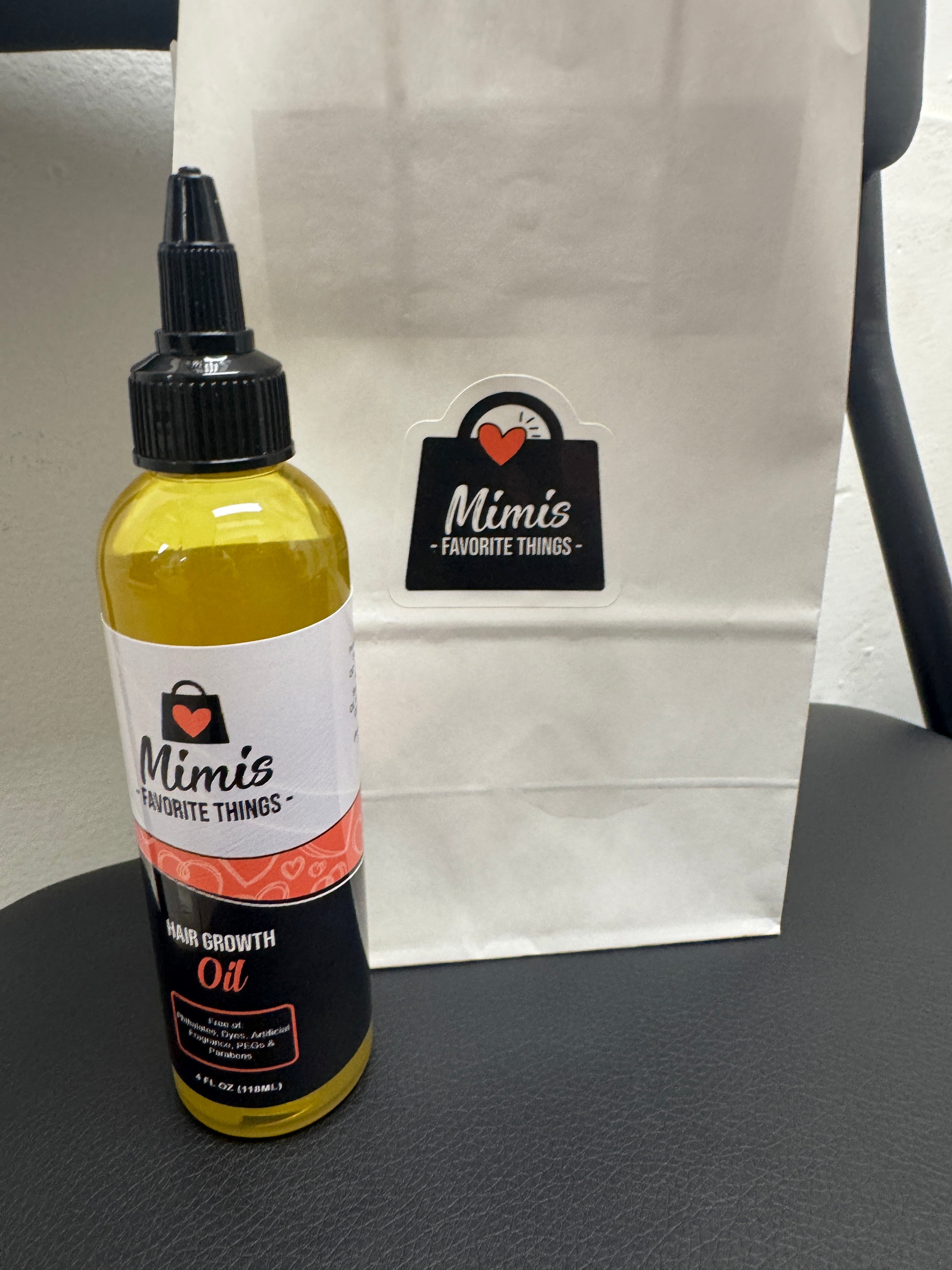 Mimis Favs Stimulating Hair Growth Oil – Mimis Favorite Things