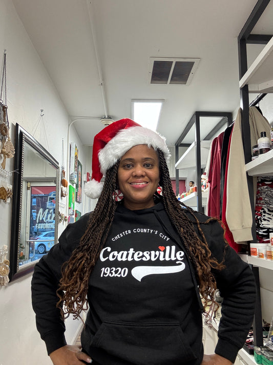 Coatesville City Unisex Hoodie- Fall 2025