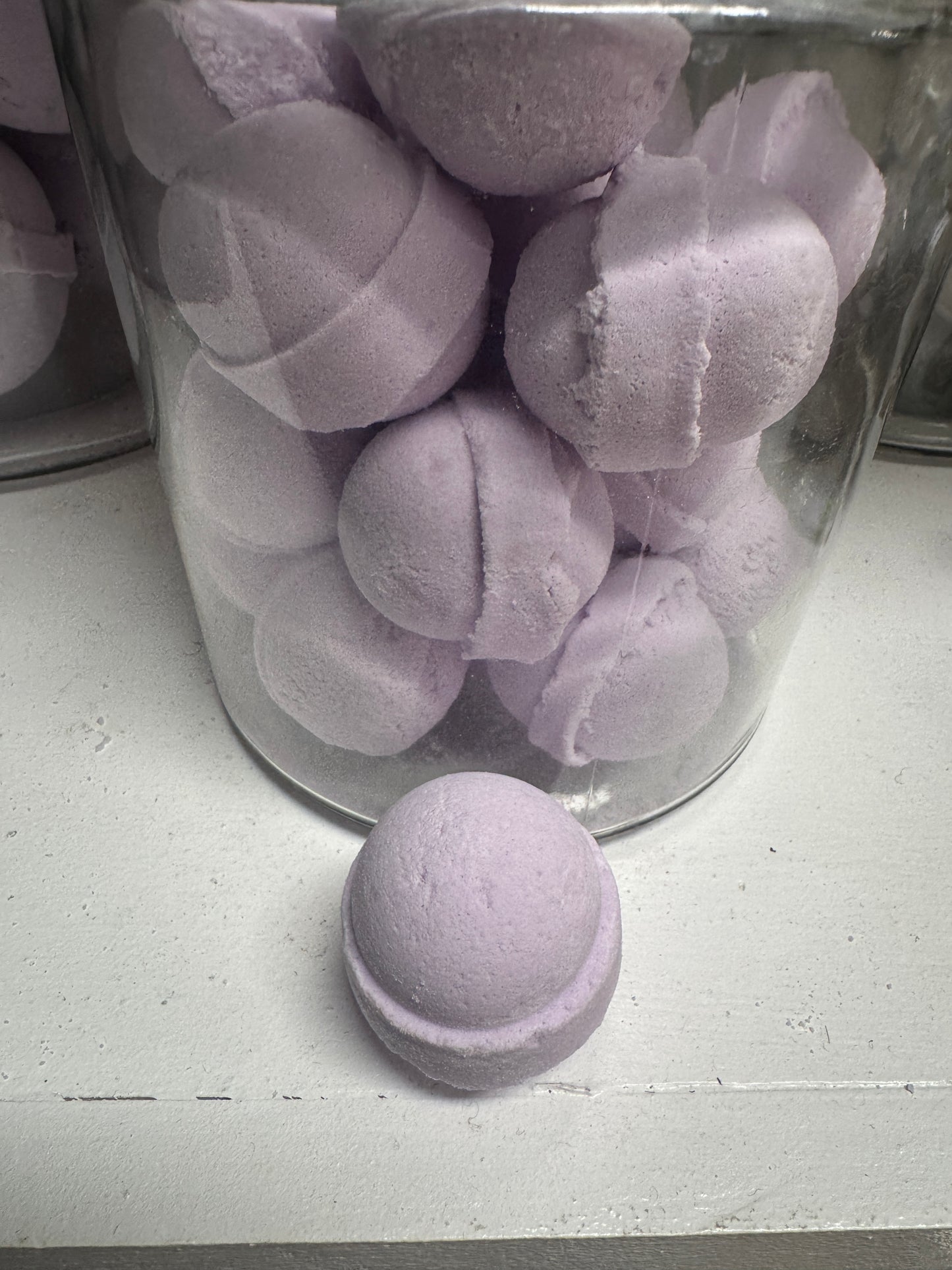 BlackBerry Sage Bath Fizzies