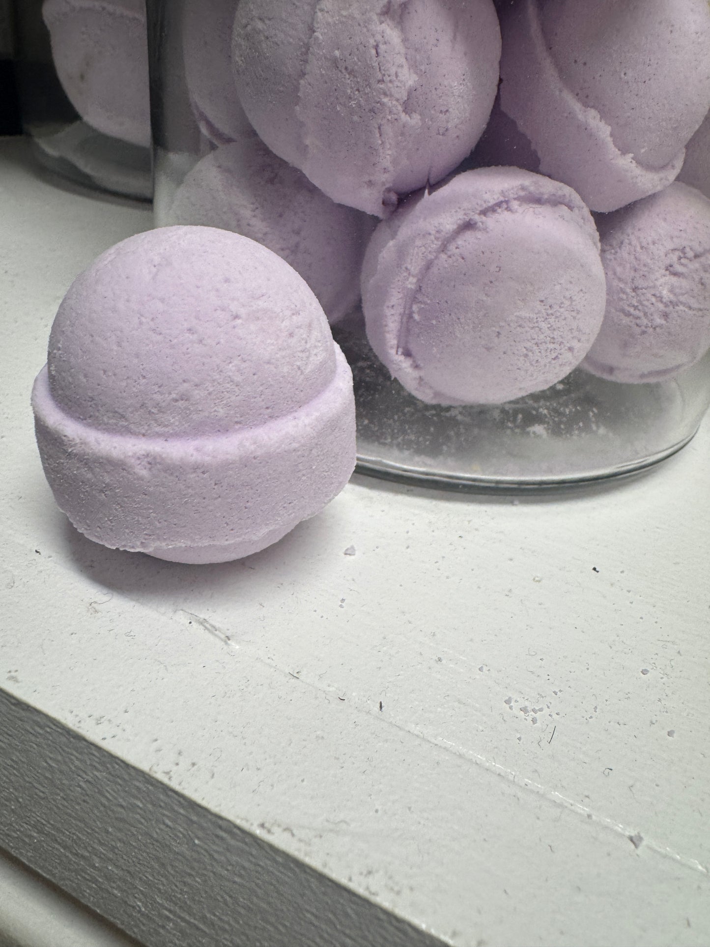 BlackBerry Sage Bath Fizzies