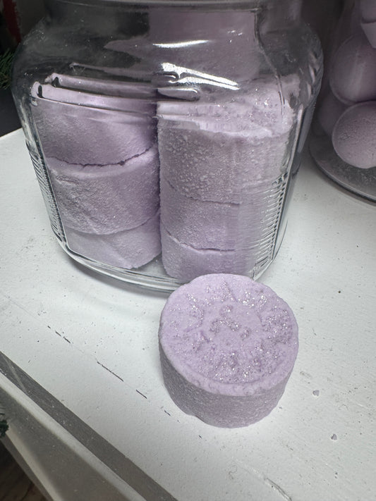 BlackBerry Sage Shower Tablets