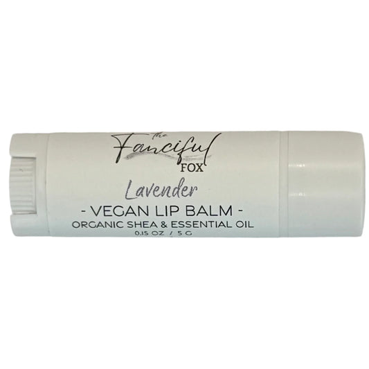 Lavendar Lip Balm