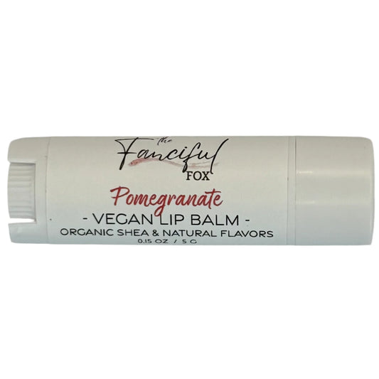 Pomegrante Lip Balm