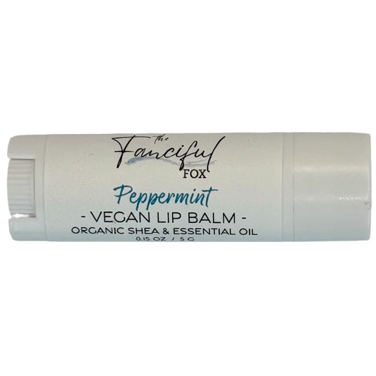 Peppermint Lip Balm