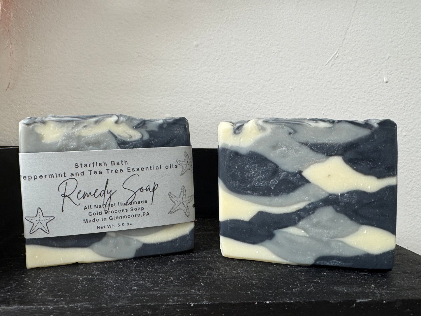 Remedy Soap