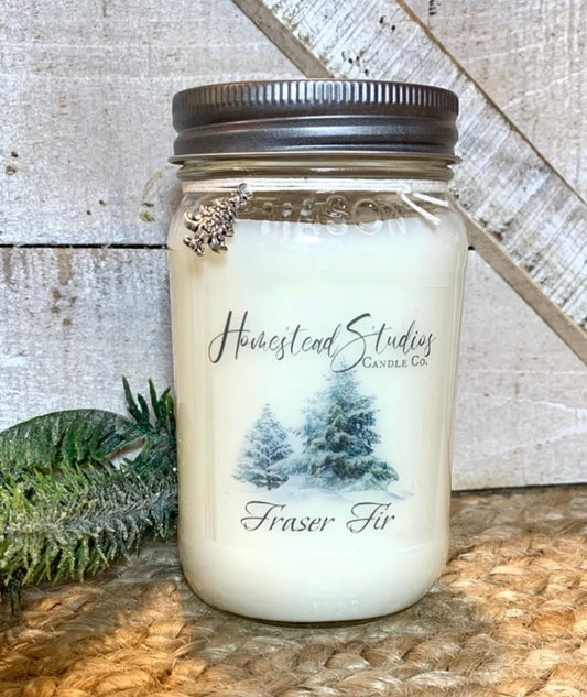 Fraser Fir Candle