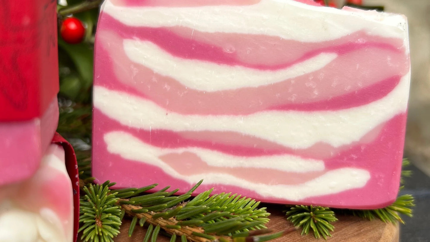 Peppermint Soap