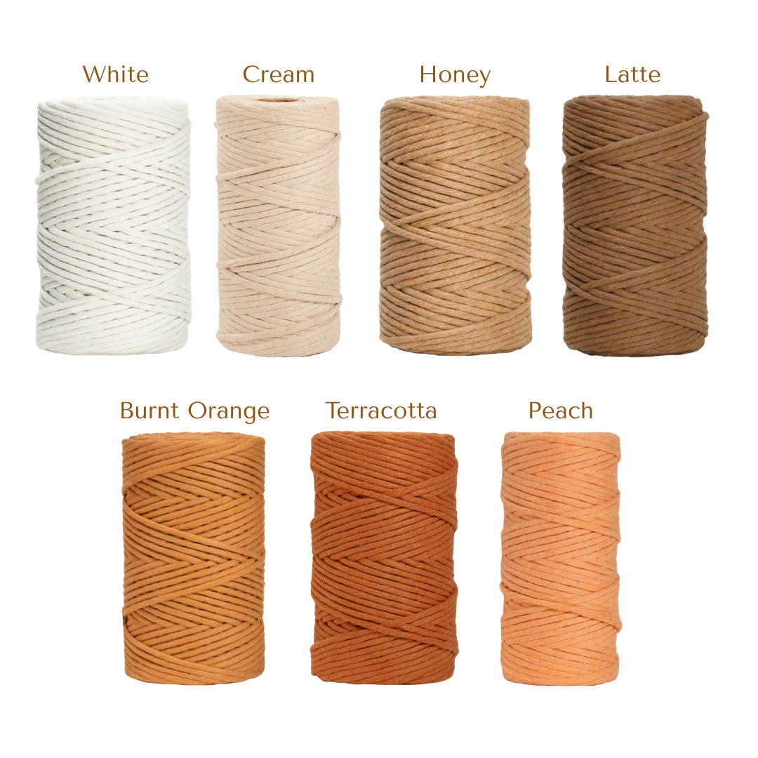 Macrame Ornament | Boho Snowflake | Christmas Tree Decor