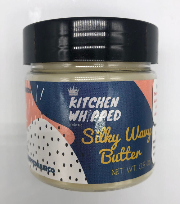 Silky Wavy Butter