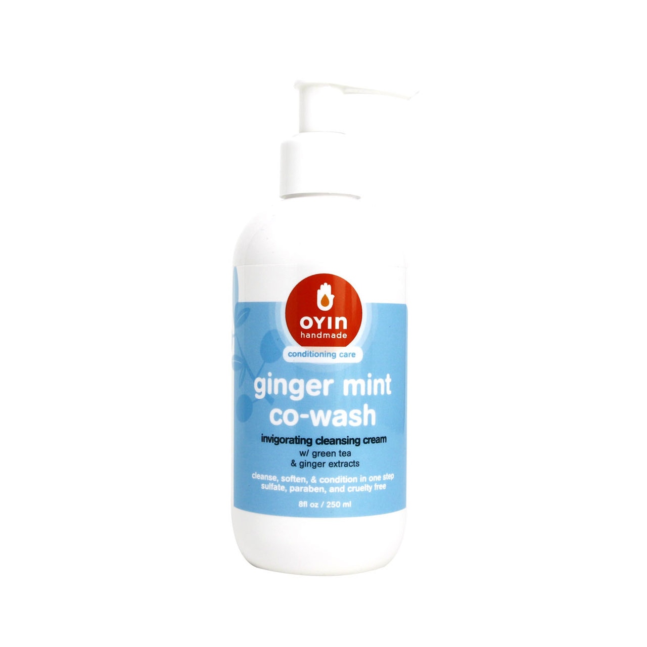 Ginger Mint Co-Wash
