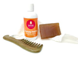 Honey Hemp Detangling and Moisturizing Hair Conditioner
