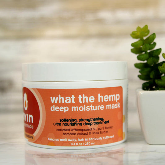 What The Hemp~Deep Moisture Mask