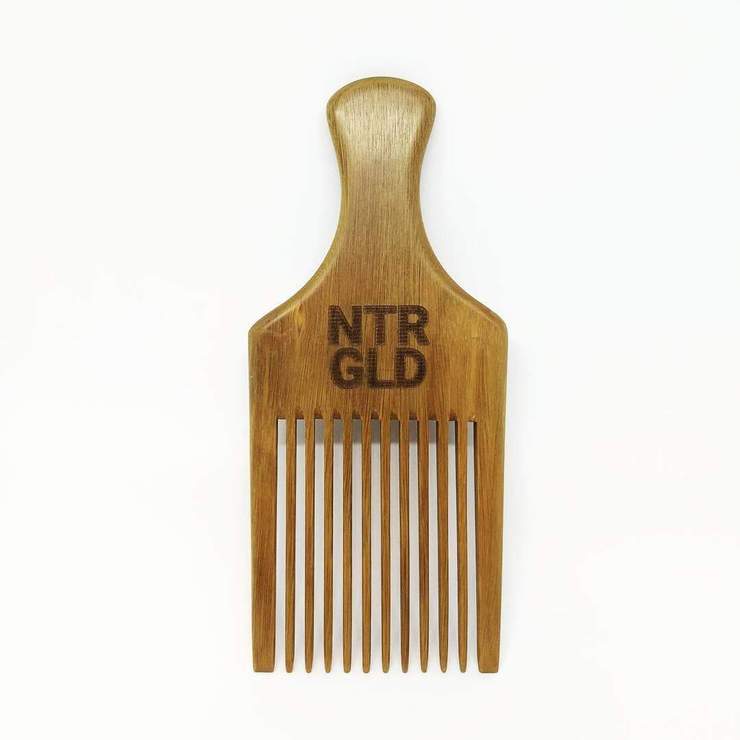 Afro Power Pick Comb