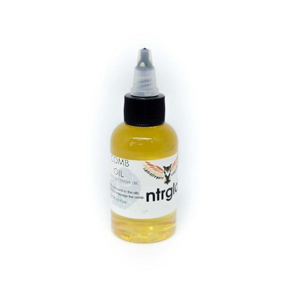 Comb Oil
