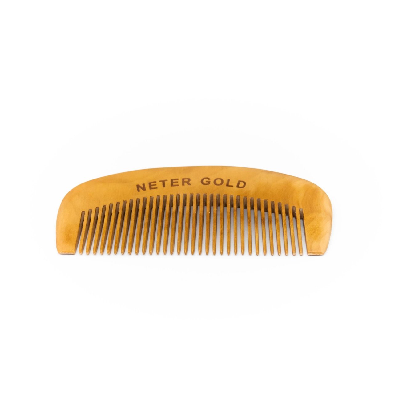 Detangling Beard Comb