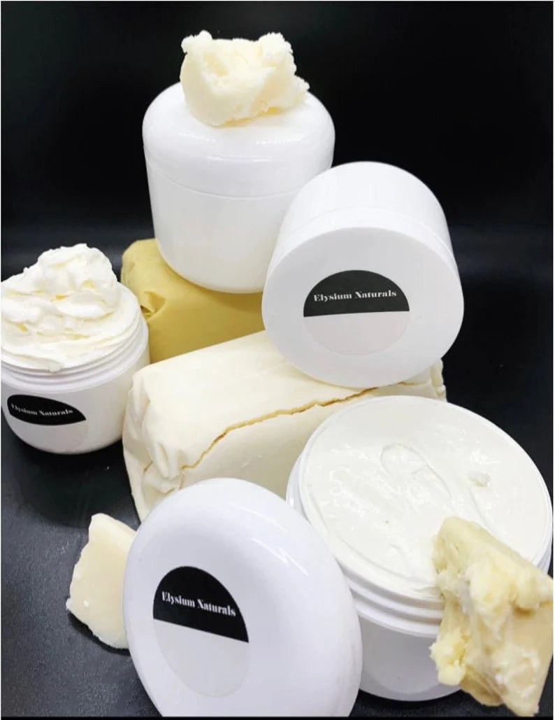 Whipped Body Butter