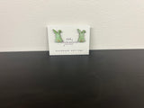 Bunny Stud Earrings
