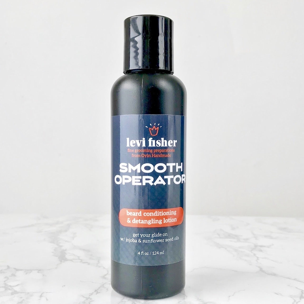 Smooth Operator~Detangling & Conditioning Beard Lotion