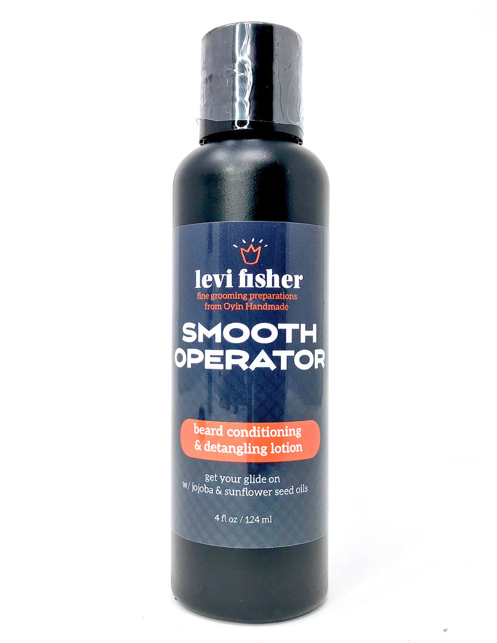 Smooth Operator~Detangling & Conditioning Beard Lotion