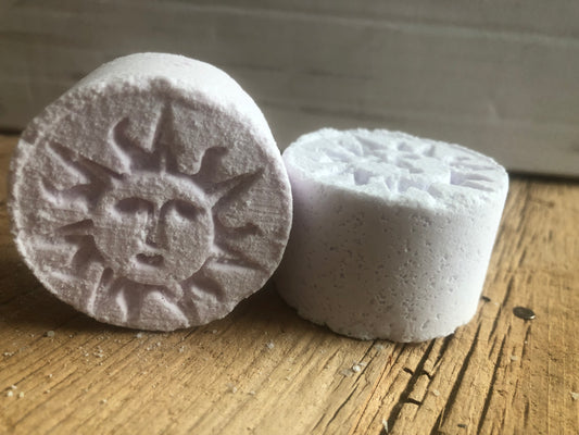 Lavender Shower Tablets