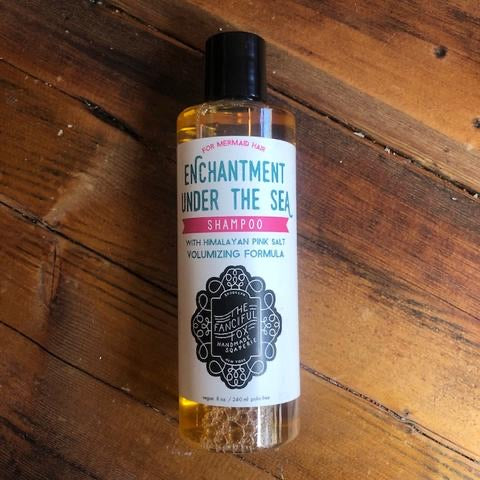 Enchantment Under the Sea Shampoo