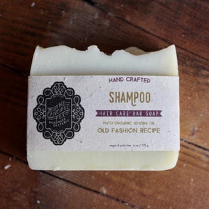Shampoo Hair Care Bar