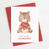 Happy Valentine’s Day Card