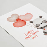 Happy Valentine’s Day Card