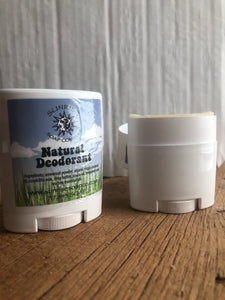 Lavender Tea Natural Deodorant