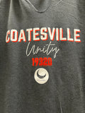 Umoja Coatesville Unity Men’s T-Shirt Hoodie- BHM 2023