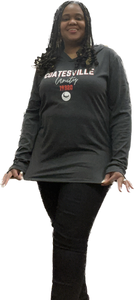 Umoja Coatesville Unity Men’s T-Shirt Hoodie- BHM 2023