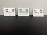 Bunny Stud Earrings