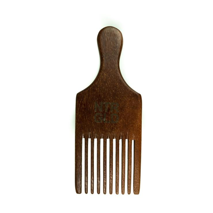 Mini Afro Power Pick Comb