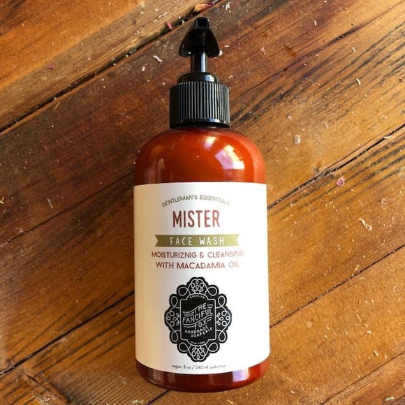Mister Face Wash